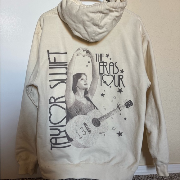 Taylor Swift Tops - Taylor Swift The Eras Tour Hoodie